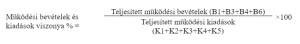költségvetési