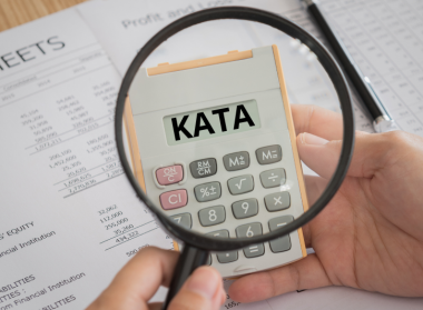 KATA bevallás, a KATA és az ÁFA kapcsolata