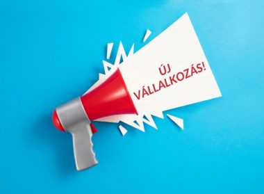 Egyéni vállalkozás alapítása