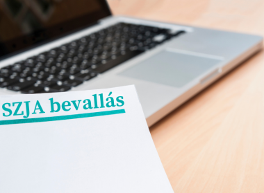 A 2023. évi szja bevallás változásai - Kopányiné Mészáros Edda