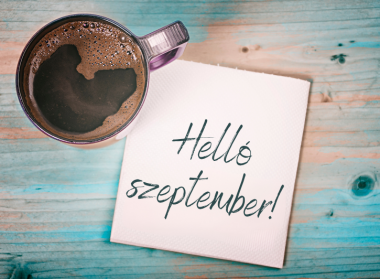 Hétindító – 36. hét – ELEKÁFA és civil szervezetek – Suller Kriszta